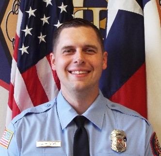 Joe Hinds headshot